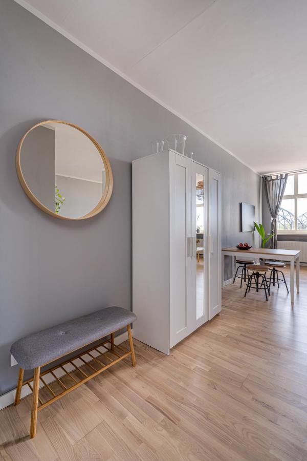 Cosy Studio With River View Riga Dış mekan fotoğraf